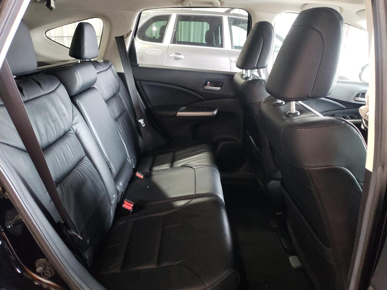 Photo 6 from auction – 2014 HONDA CR-V EXL with VIN 2HKRM4H78EH629486