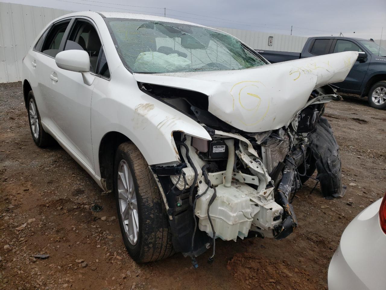 Photo 9 from auction – 2010 TOYOTA VENZA with VIN 4T3BA3BB4AU017208