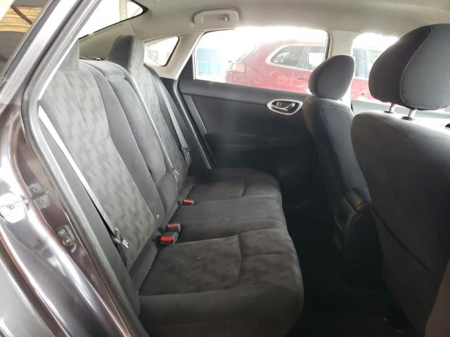 Photo 6 from auction – 2013 NISSAN SENTRA S with VIN 3N1AB7AP7DL777791