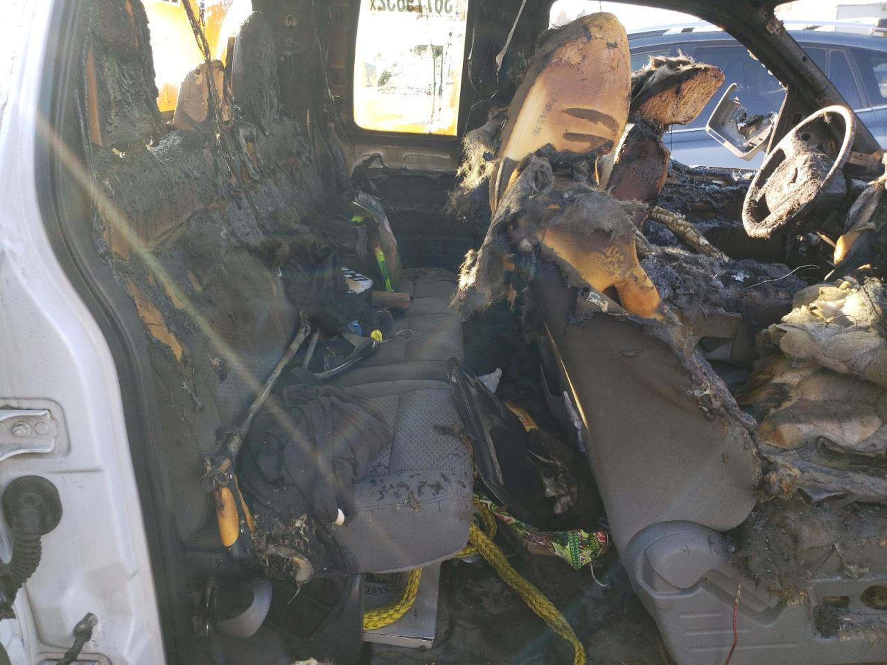Foto 6 de la subasta – 2011 FORD F150 SUPER con VIN 1FTEX1EM4BFB34562