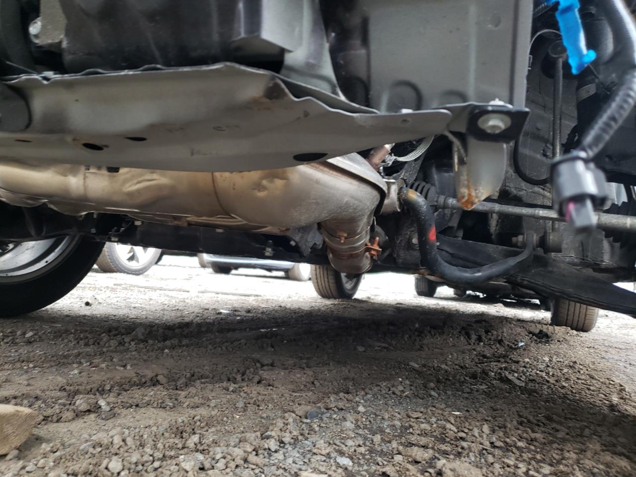 Photo 9 from auction – 2021 SUBARU FORESTER S with VIN JF2SKARC4MH514996