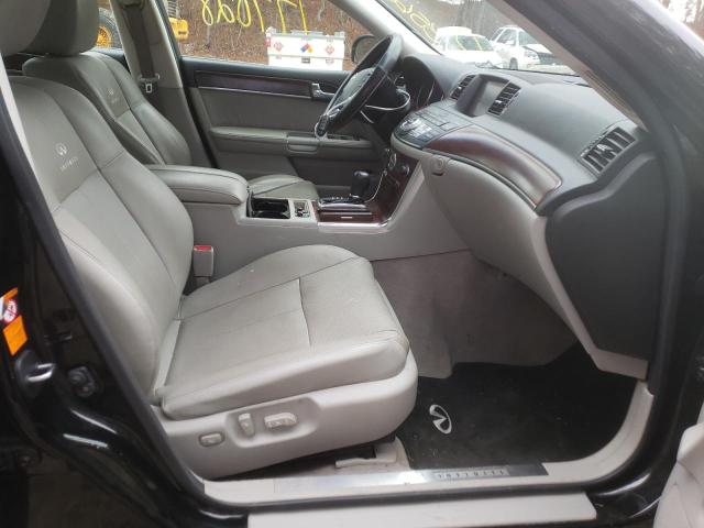 Photo 5 from auction – 2009 INFINITI M35 BASE with VIN JNKCY01E89M802462