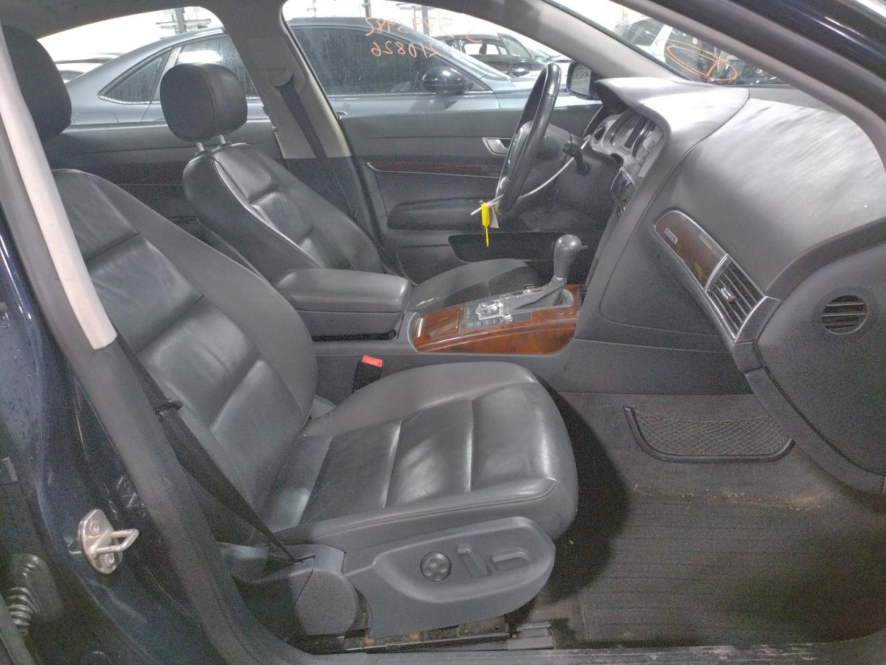 Photo 5 from auction – 2008 AUDI A6 3.2 QUA with VIN WAUDH74F78N078028
