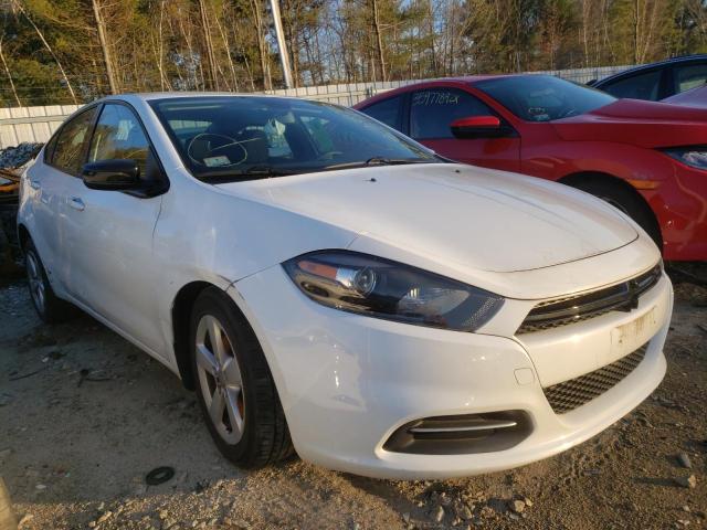 Photo 3 from auction – 2015 DODGE DART SXT with VIN 1C3CDFBB8FD275978