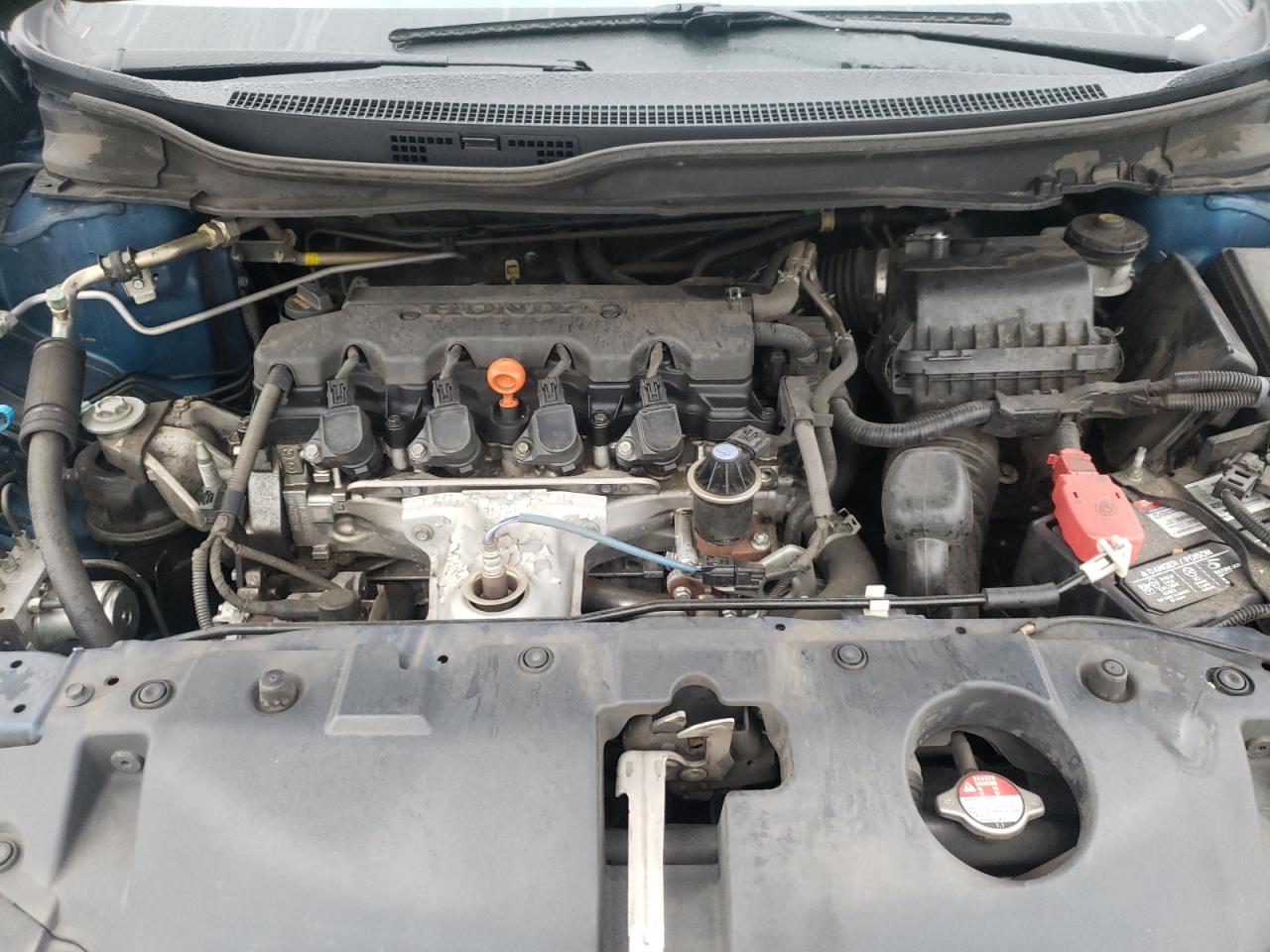 Photo 7 from auction – 2015 HONDA CIVIC EX with VIN 19XFB2F80FE052838