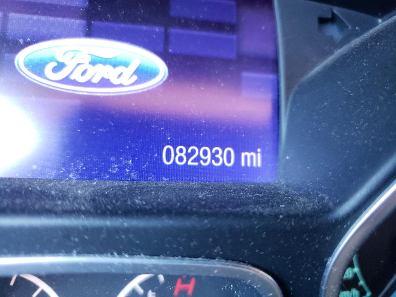 Photo 8 from auction – 2013 FORD FOCUS SE with VIN 1FADP3F23DL249927