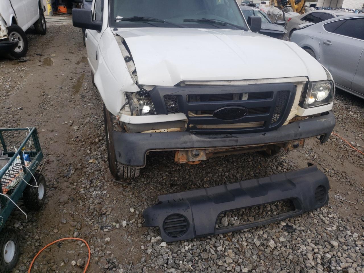 Photo 9 from auction – 2011 FORD RANGER with VIN 1FTKR1ADXBPA99331