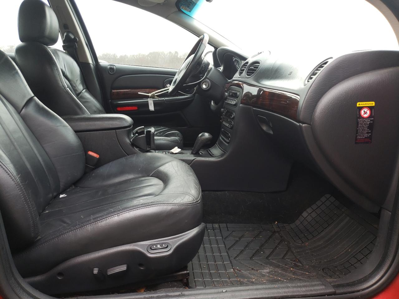 Photo 5 from auction – 2004 CHRYSLER 300M with VIN 2C3AE66G64H674365