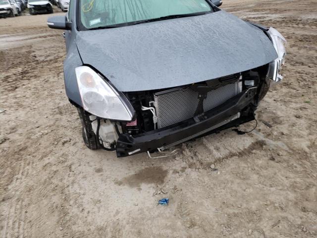 Photo 9 from auction – 2012 NISSAN ALTIMA SR with VIN 1N4BL2AP5CN542053