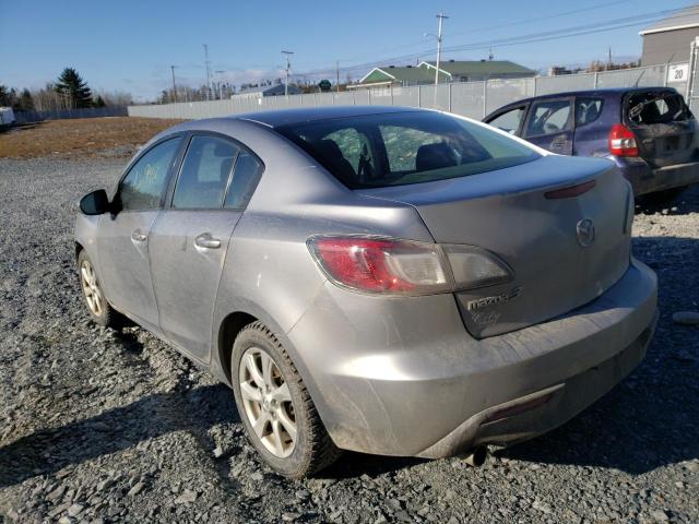 Photo 3 from auction – 2010 MAZDA 3 I with VIN JM1BL1SF2A1208335