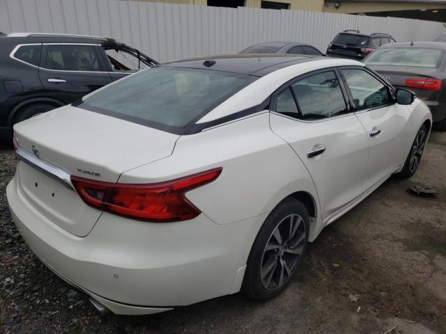 Photo 4 from auction – 2017 NISSAN MAXIMA 3.5 with VIN 1N4AA6AP1HC456251