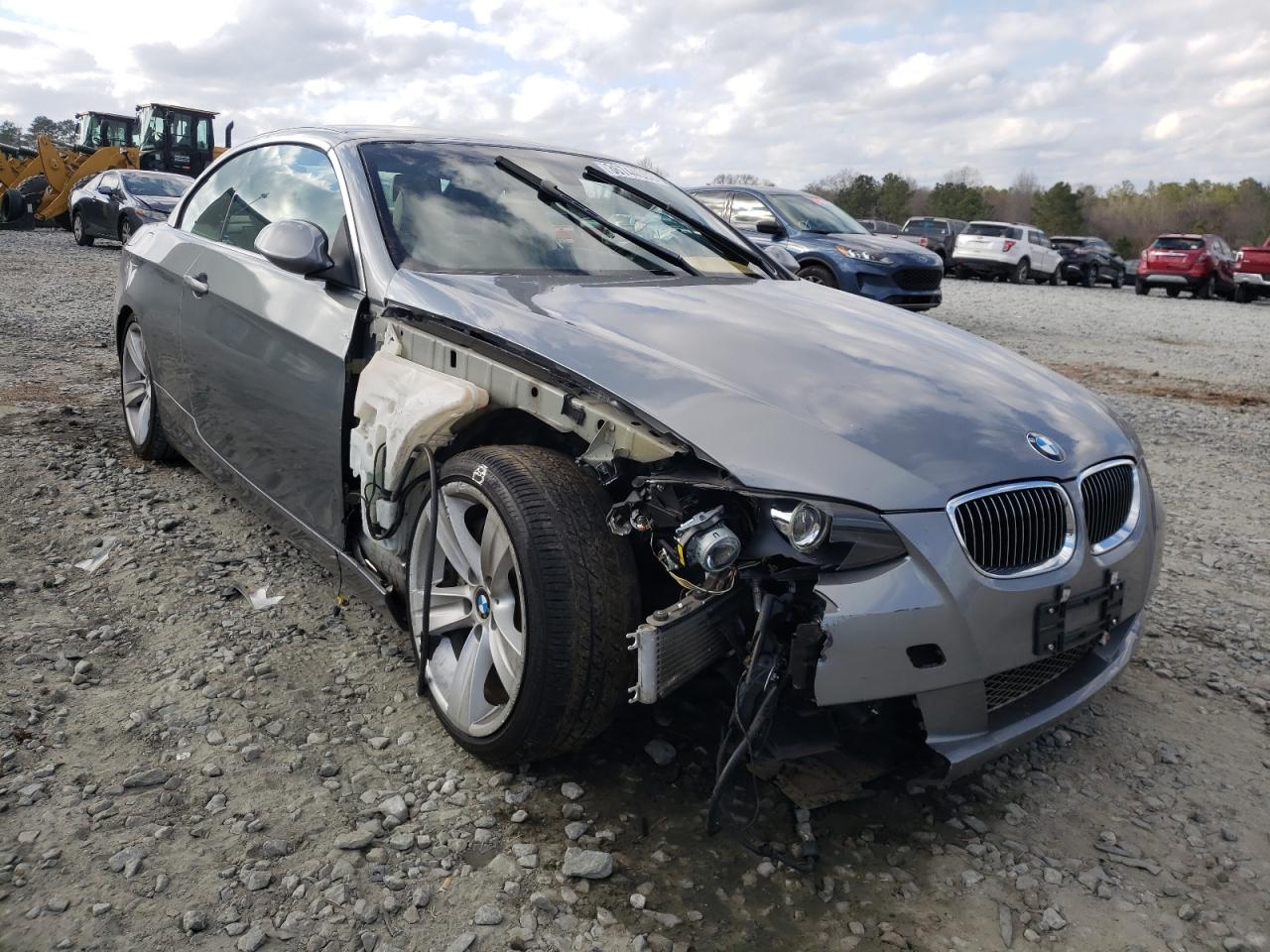 Photo 1 from auction – 2008 BMW 335 I with VIN WBAWL73528PX59136