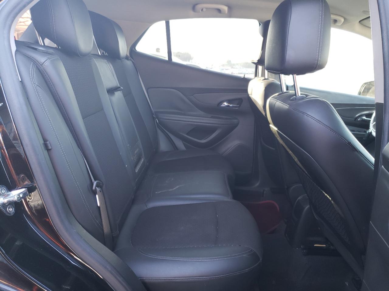 Photo 6 from auction – 2017 BUICK ENCORE PRE with VIN KL4CJASB7HB162040