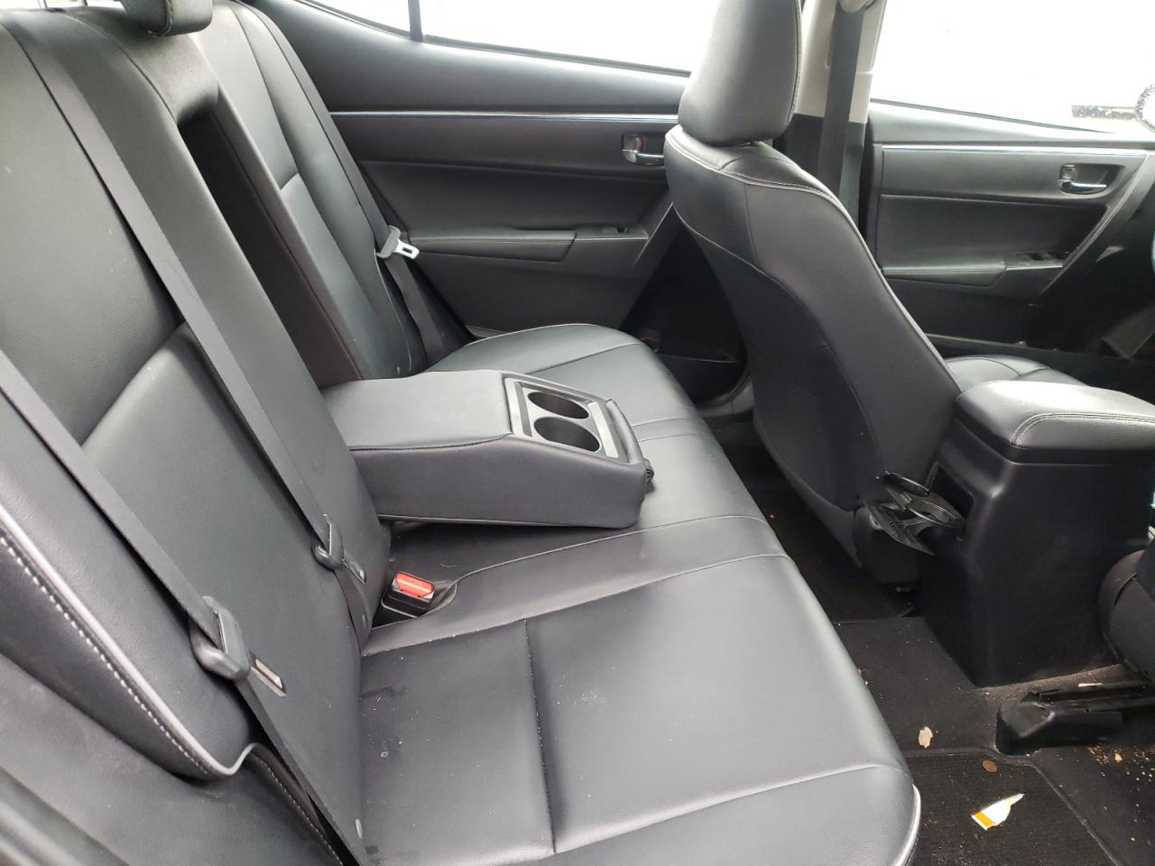 Photo 6 from auction – 2015 TOYOTA COROLLA L with VIN 2T1BURHE6FC324649