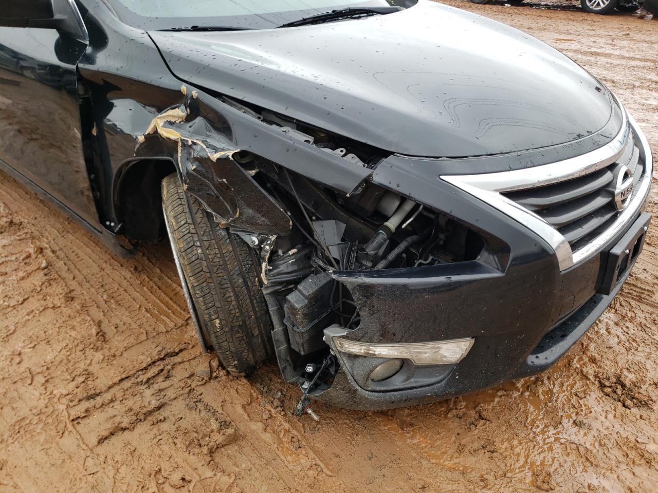 Photo 9 from auction – 2014 NISSAN ALTIMA 3.5 with VIN 1N4BL3AP5EC171920