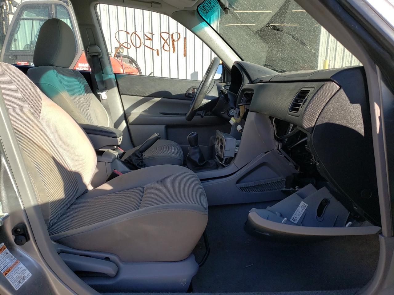 صورة رقم 5 من المزاد - 2007 SUBARU FORESTER 2 مع VIN JF1SG63667G716884
