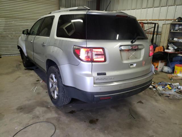 Photo 3 from auction – 2014 GMC ACADIA SLE with VIN 1GKKRPKD3EJ248269