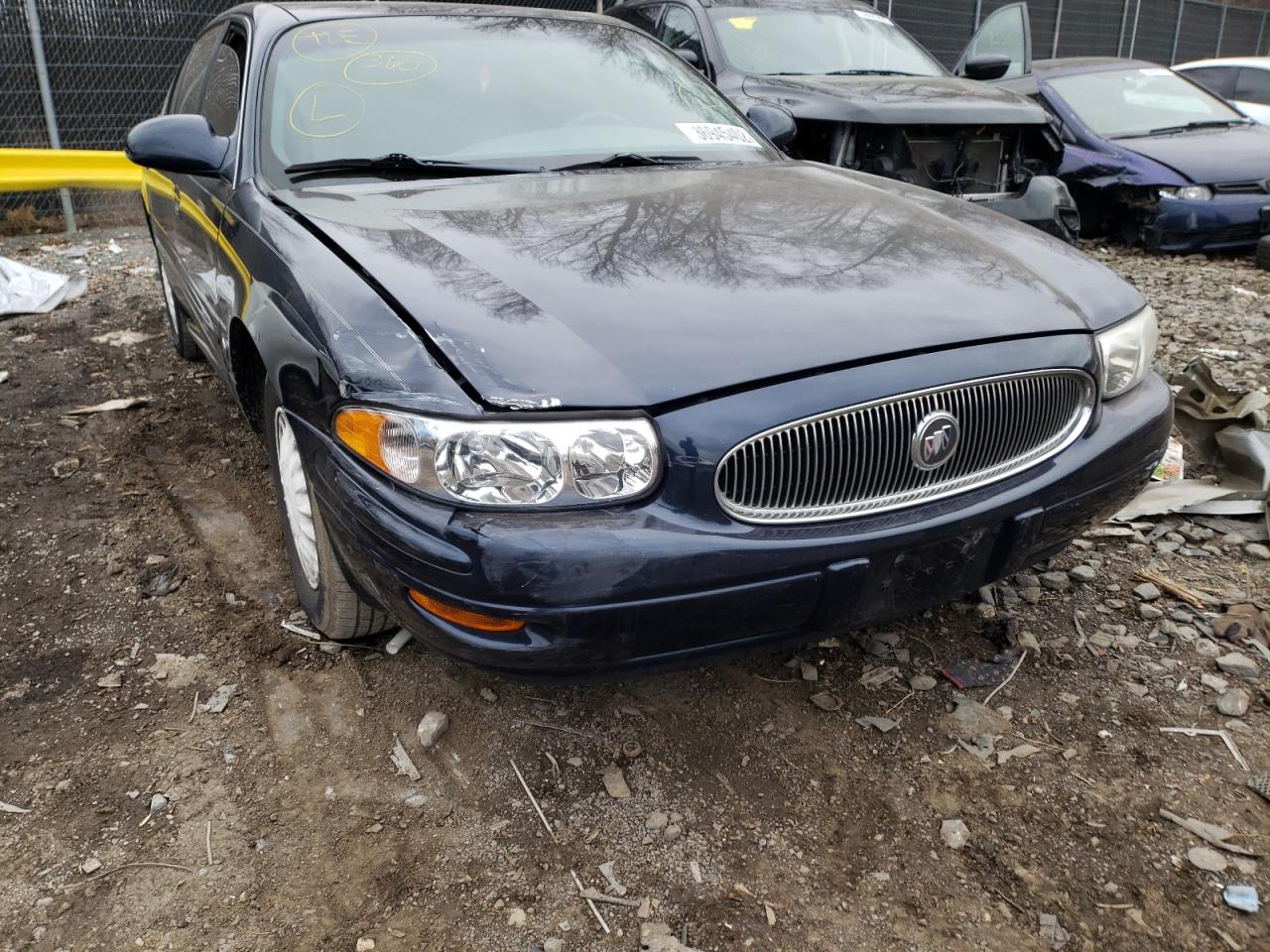 Photo 9 from auction – 2002 BUICK LESABRE CU with VIN 1G4HP54K824203247