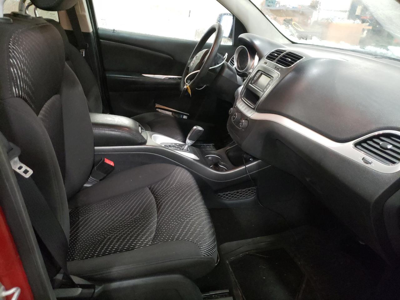 Photo 5 from auction – 2014 DODGE JOURNEY SX with VIN 3C4PDDBG2ET154174