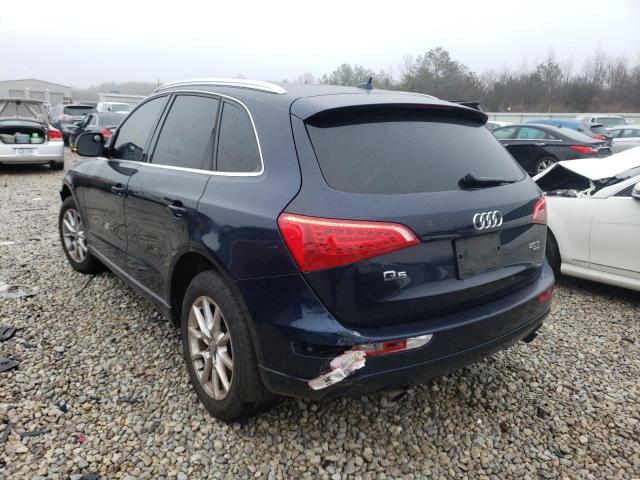 Photo 3 from auction – 2011 AUDI Q5 PREMIUM with VIN WA1CFAFP5BA076049