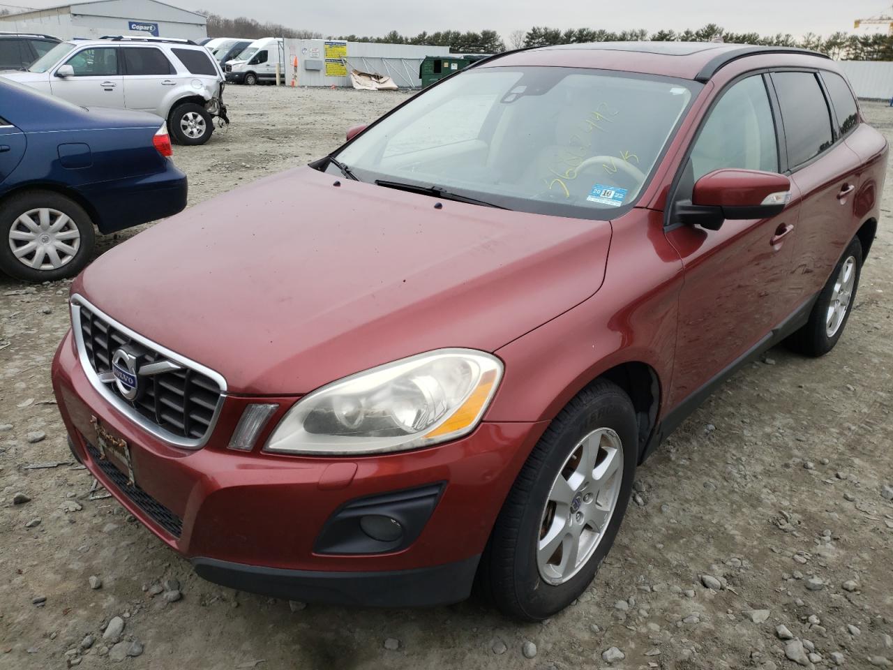 Zdjęcie 2 z aukcji – 2010 VOLVO XC60 3.2 z VIN YV4982DZ2A2107686