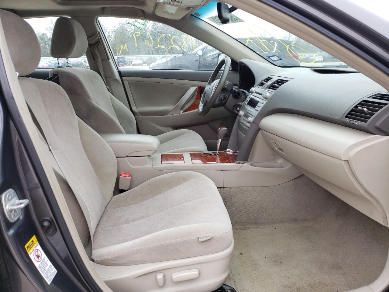 Фото 5 с аукциона – 2011 TOYOTA CAMRY BASE с VIN 4T4BF3EK7BR107224