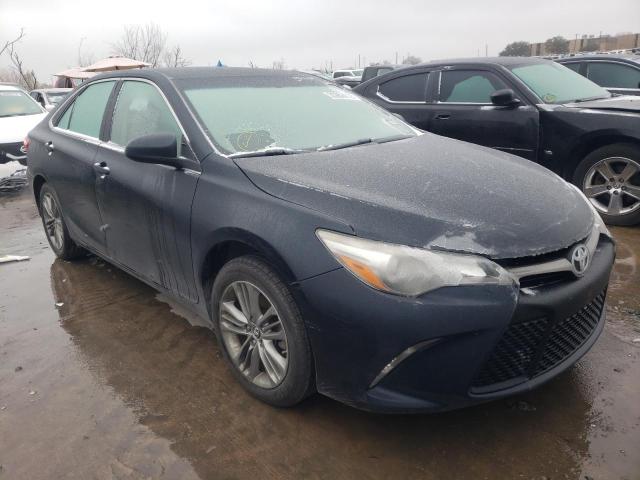 TOYOTA CAMRY LE 2015 with VIN 4T1BF1FK7FU483165 - Photo from auction