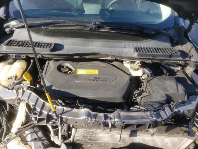 Photo 7 from auction – 2014 FORD ESCAPE SE with VIN 1FMCU0GX5EUA19708