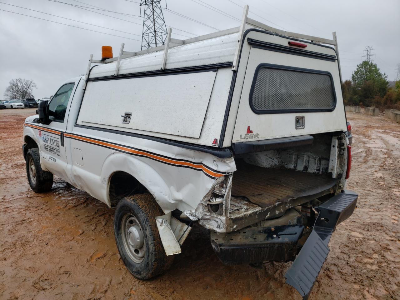Photo 3 from auction – 2013 FORD F250 SUPER with VIN 1FTBF2B66DEA81647