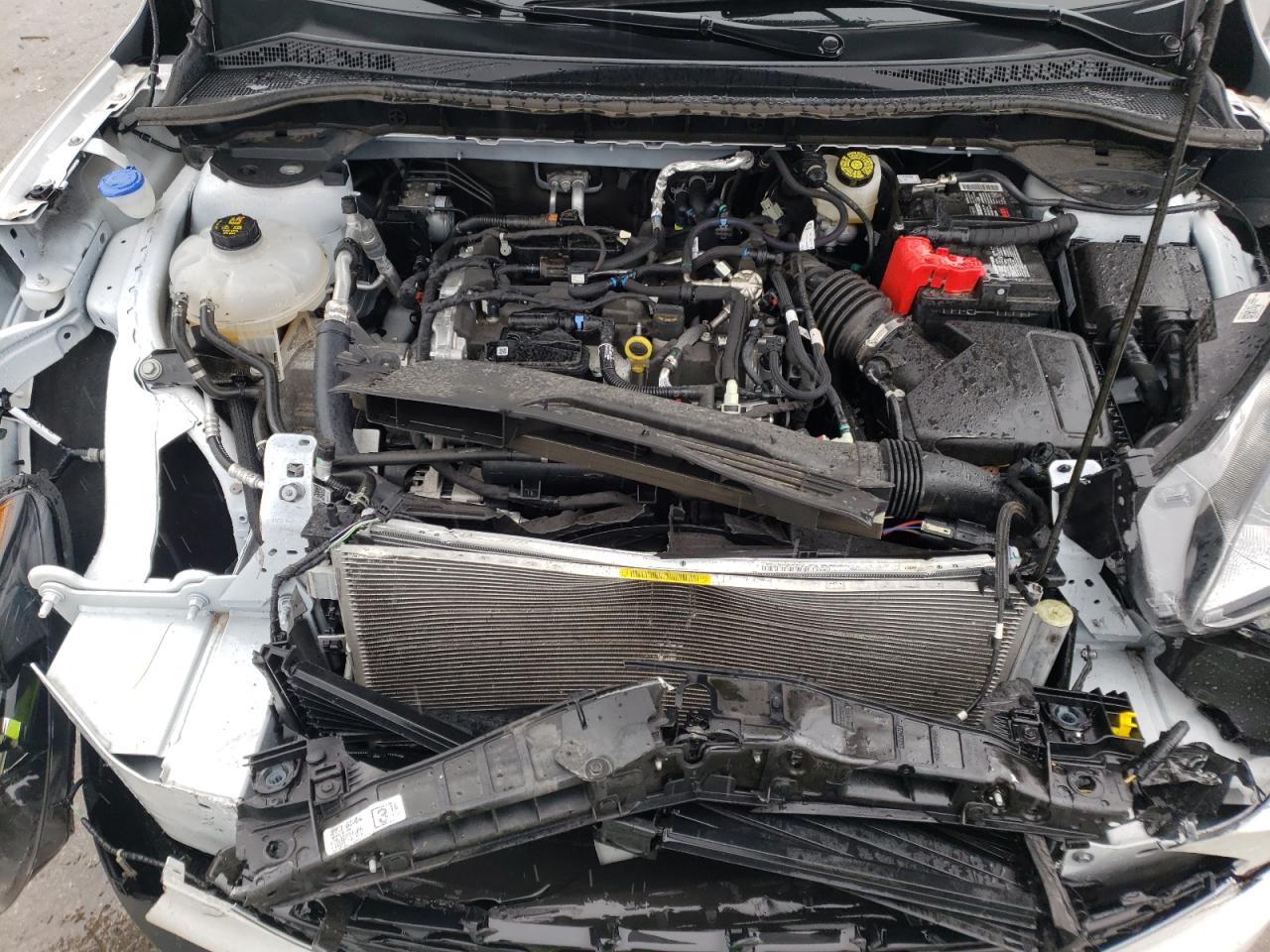 Photo 7 from auction – 2020 FORD ESCAPE SE with VIN 1FMCU9G66LUC29680
