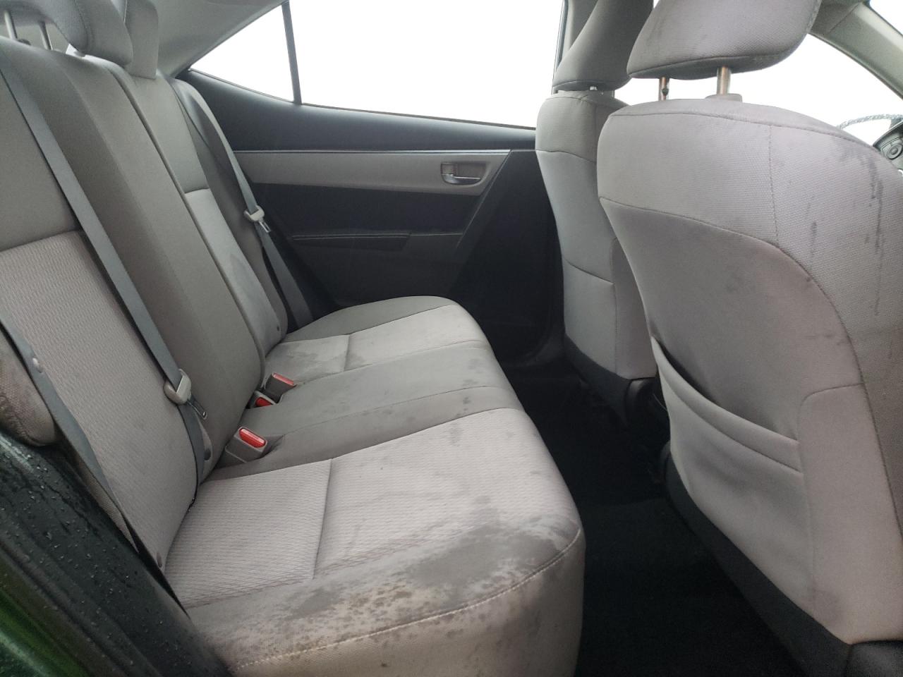 Photo 6 from auction – 2014 TOYOTA COROLLA L with VIN 2T1BURHE3EC090095