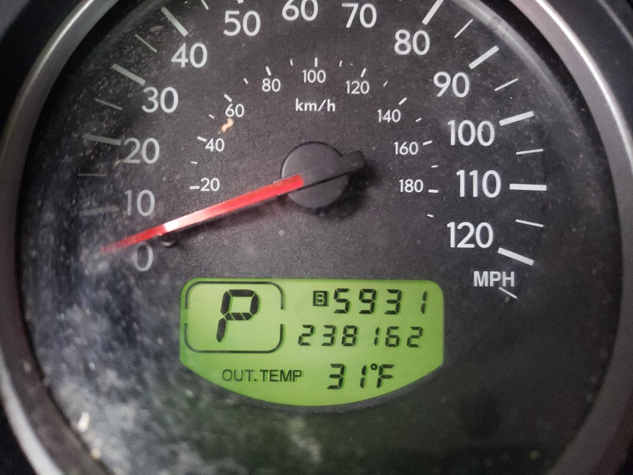 Photo 8 from auction – 2008 SUBARU FORESTER 2 with VIN JF1SG63668H711342