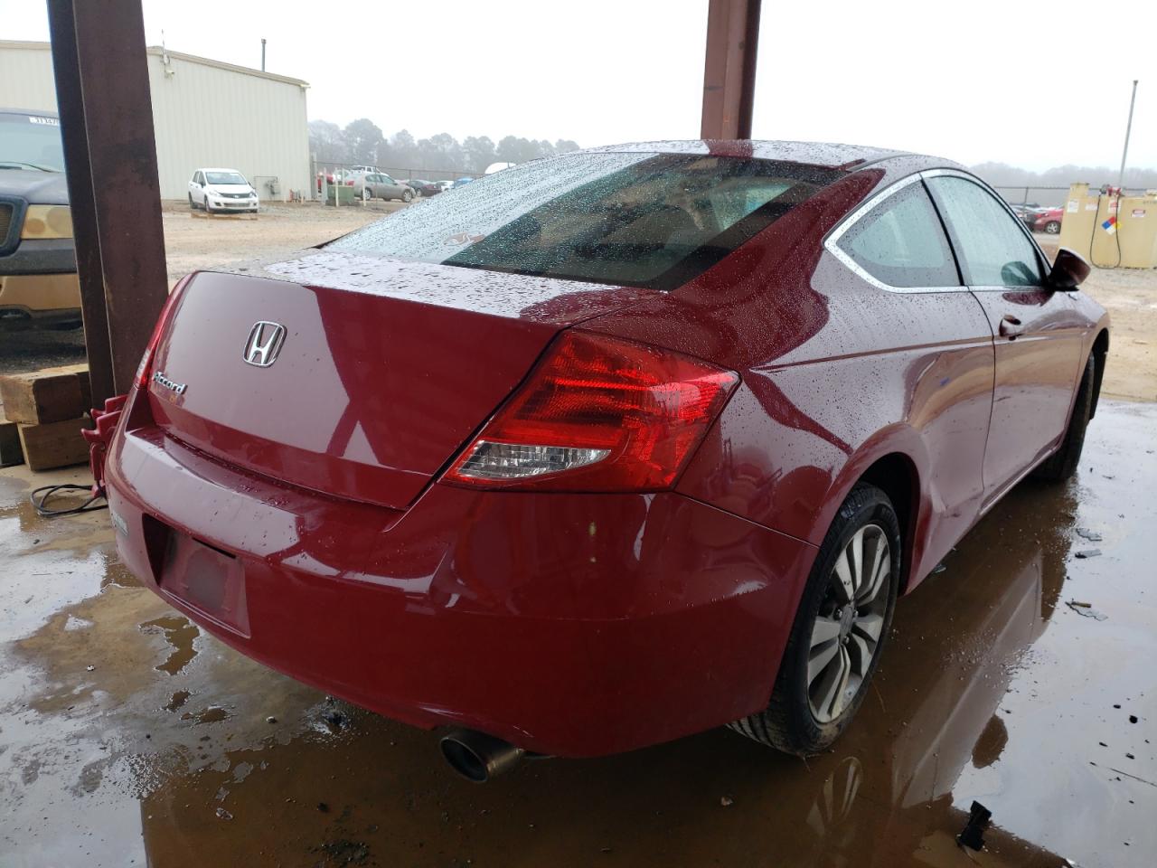 Photo 4 from auction – 2012 HONDA ACCORD LX with VIN 1HGCS1B38CA012479