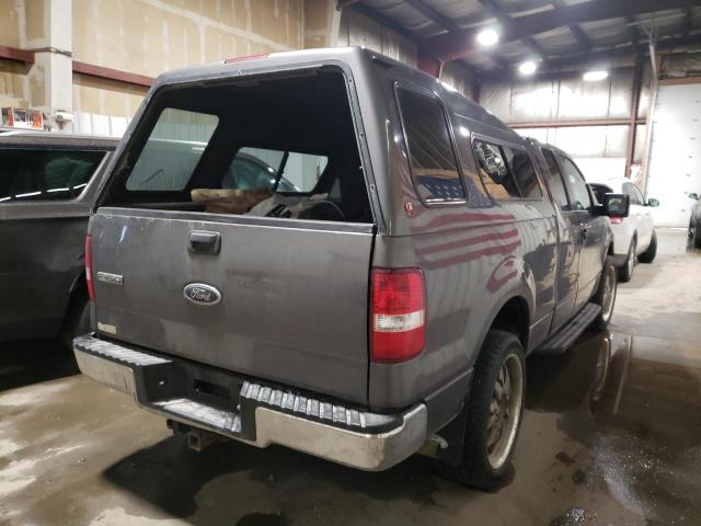 Photo 7 from auction – 2005 FORD F150 with VIN 1FTPX14555FA63380