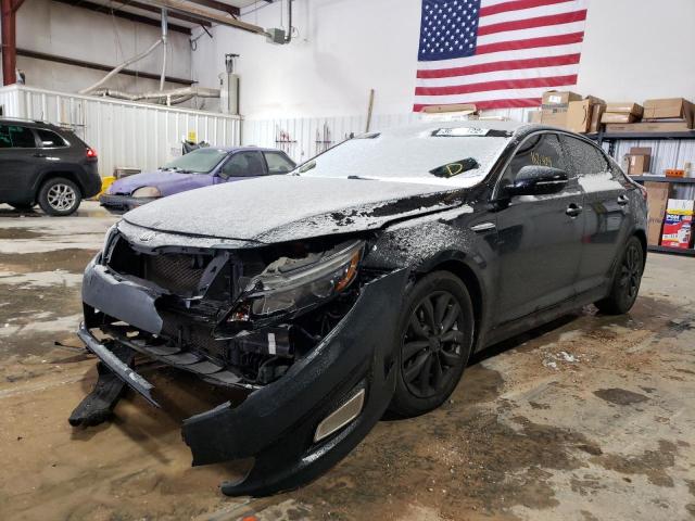 Photo 2 from auction – 2014 KIA OPTIMA LX with VIN 5XXGM4A70EG314629