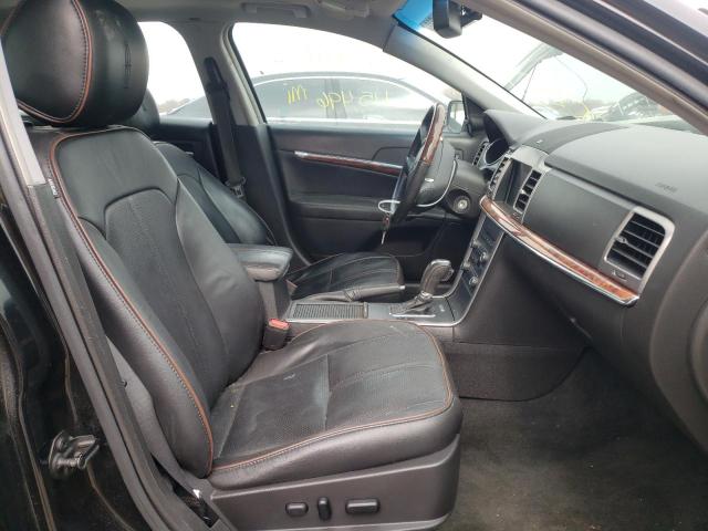 Photo 5 from auction – 2012 LINCOLN MKZ with VIN 3LNHL2GC2CR828752