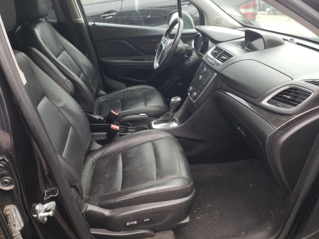 Photo 5 from auction – 2015 BUICK ENCORE PRE with VIN KL4CJHSB2FB240780