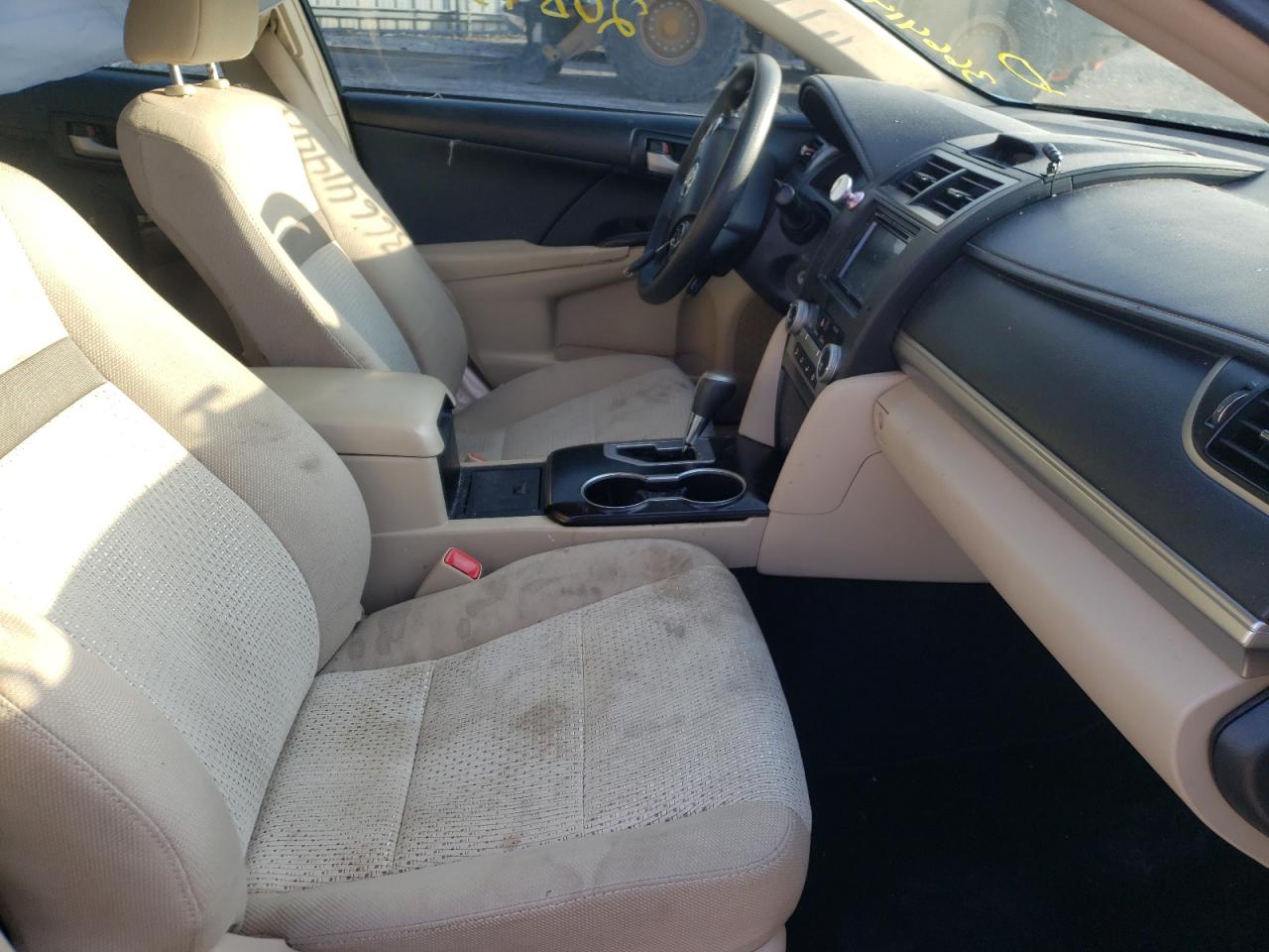 Photo 5 from auction – 2014 TOYOTA CAMRY L with VIN 4T1BF1FK7EU743319