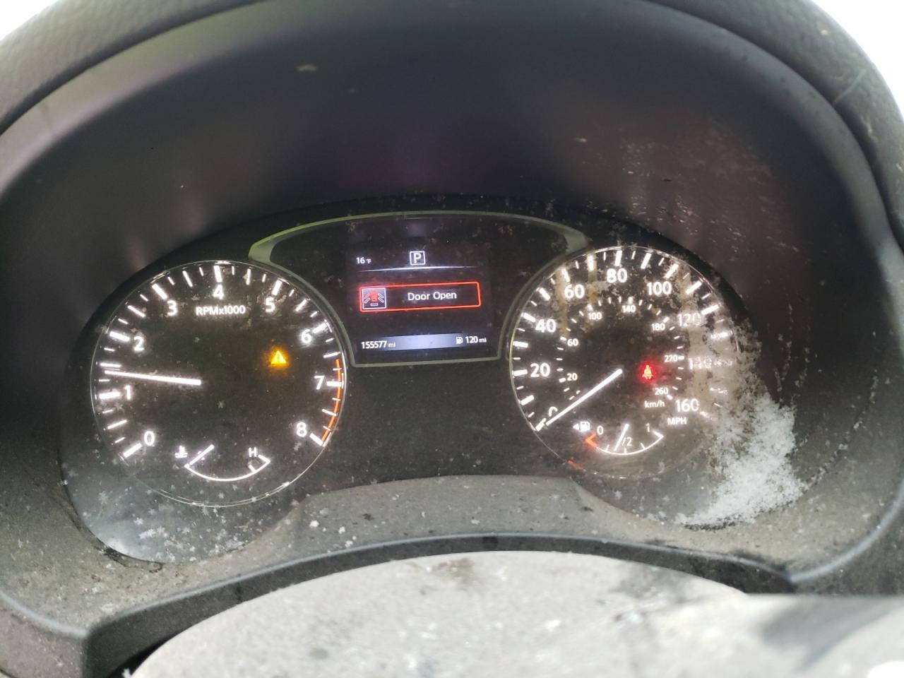 Photo 8 from auction – 2016 NISSAN ALTIMA 2.5 with VIN 1N4AL3AP4GC155044