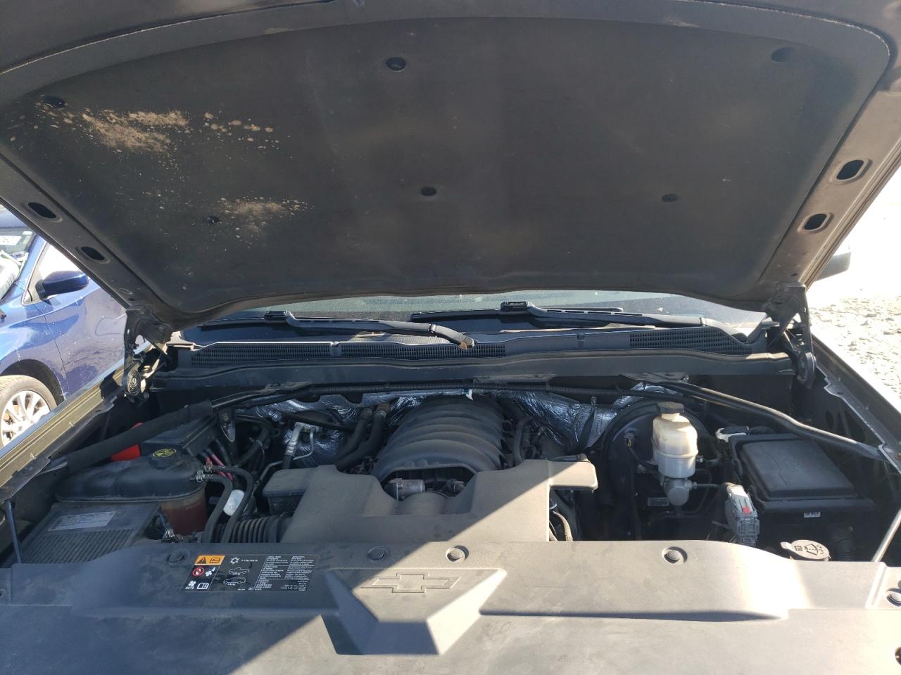 Photo 7 from auction – 2014 CHEVROLET SILVERADO with VIN 3GCUKTEJ0EG273831