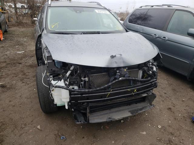 Photo 9 from auction – 2019 NISSAN ROGUE S with VIN KNMAT2MV7KP529016