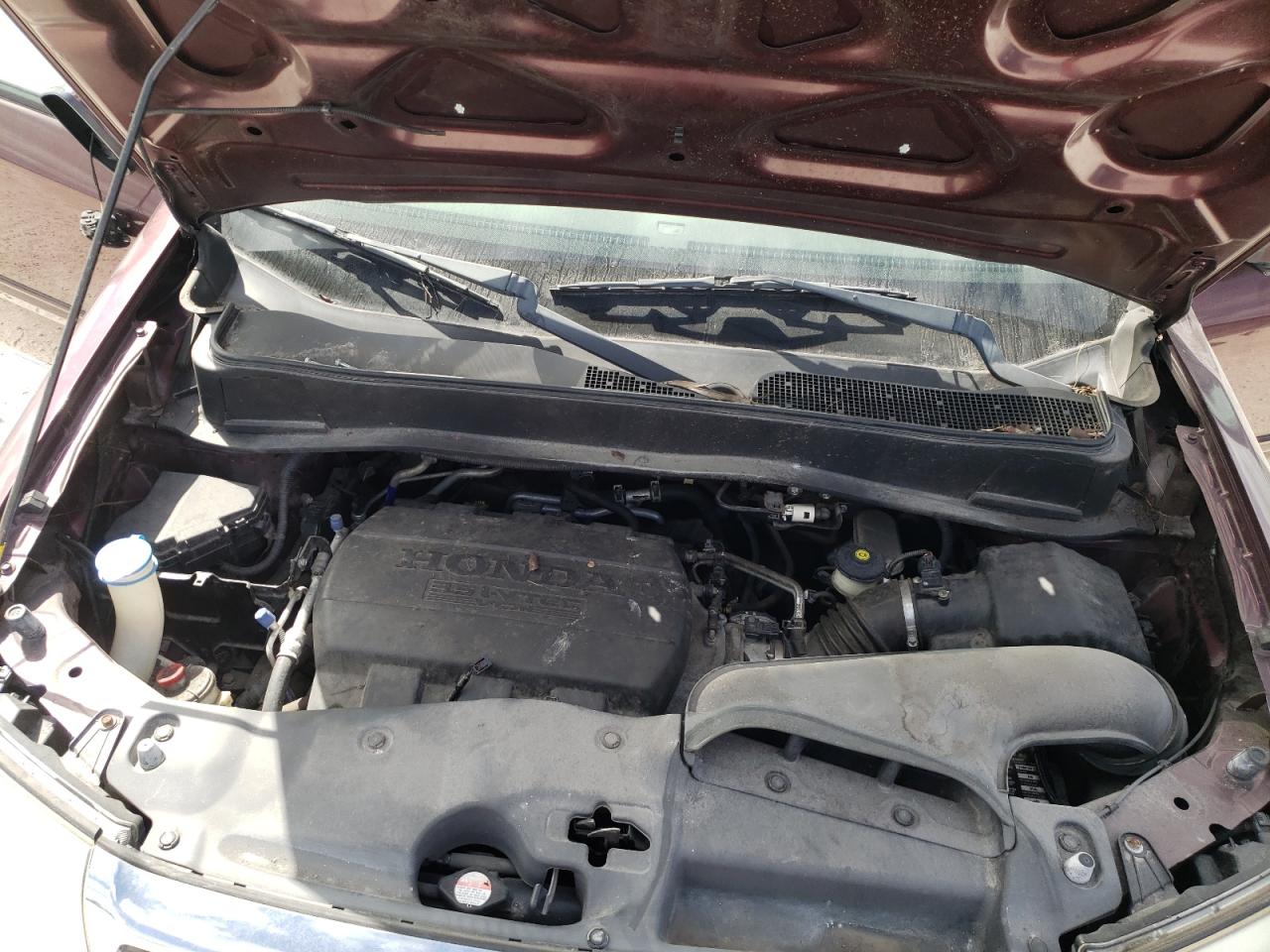 Photo 7 from auction – 2015 HONDA PILOT EXL with VIN 5FNYF3H56FB032450