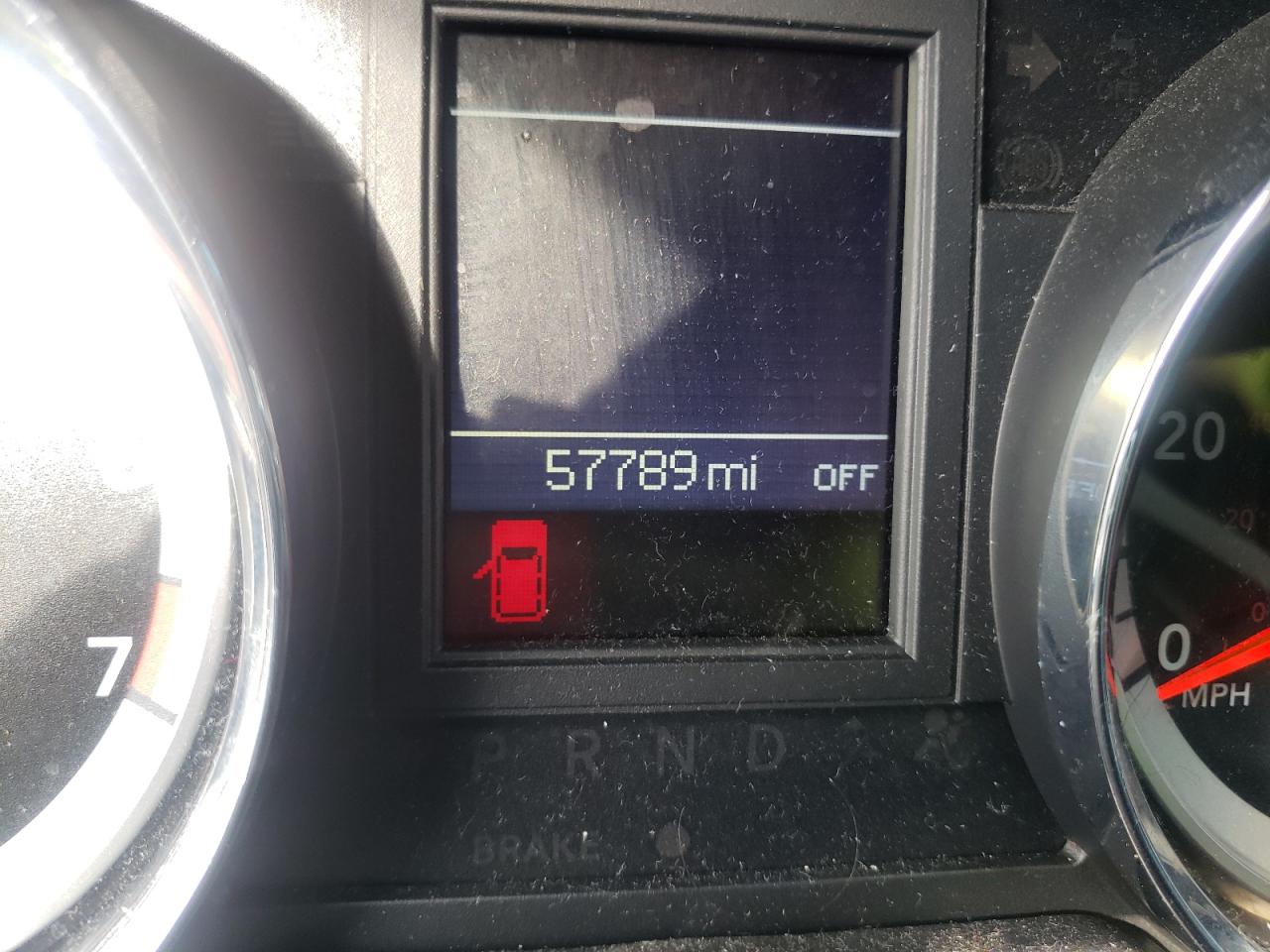 Photo 8 from auction – 2019 DODGE GRAND CARA with VIN 2C4RDGEGXKR726080