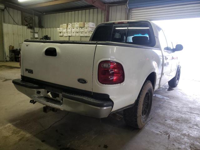 Photo 4 from auction – 2002 FORD F150 SUPER with VIN 1FTRW07L62KB51714