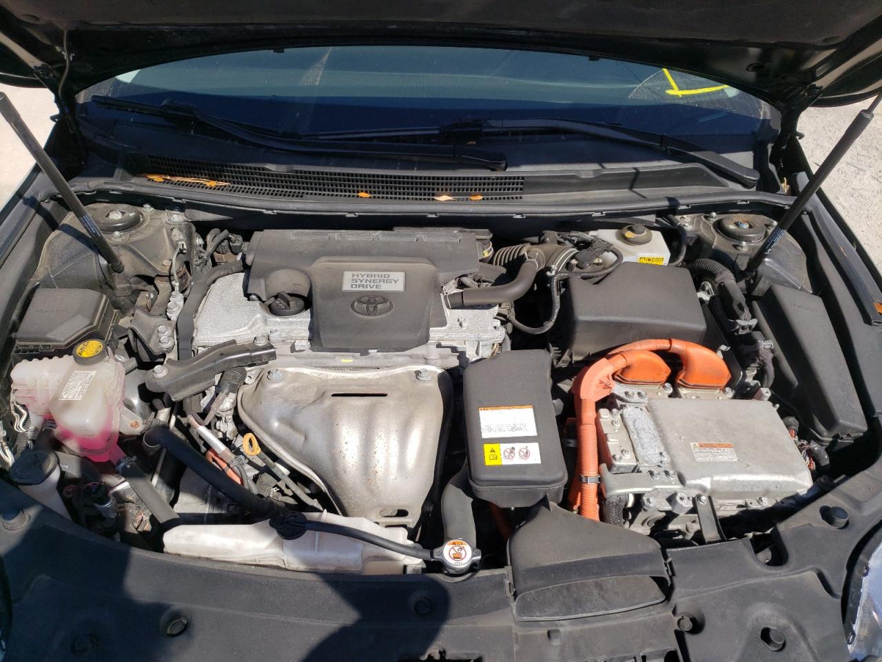 Photo 7 from auction – 2016 TOYOTA AVALON HYB with VIN 4T1BD1EB7GU056111