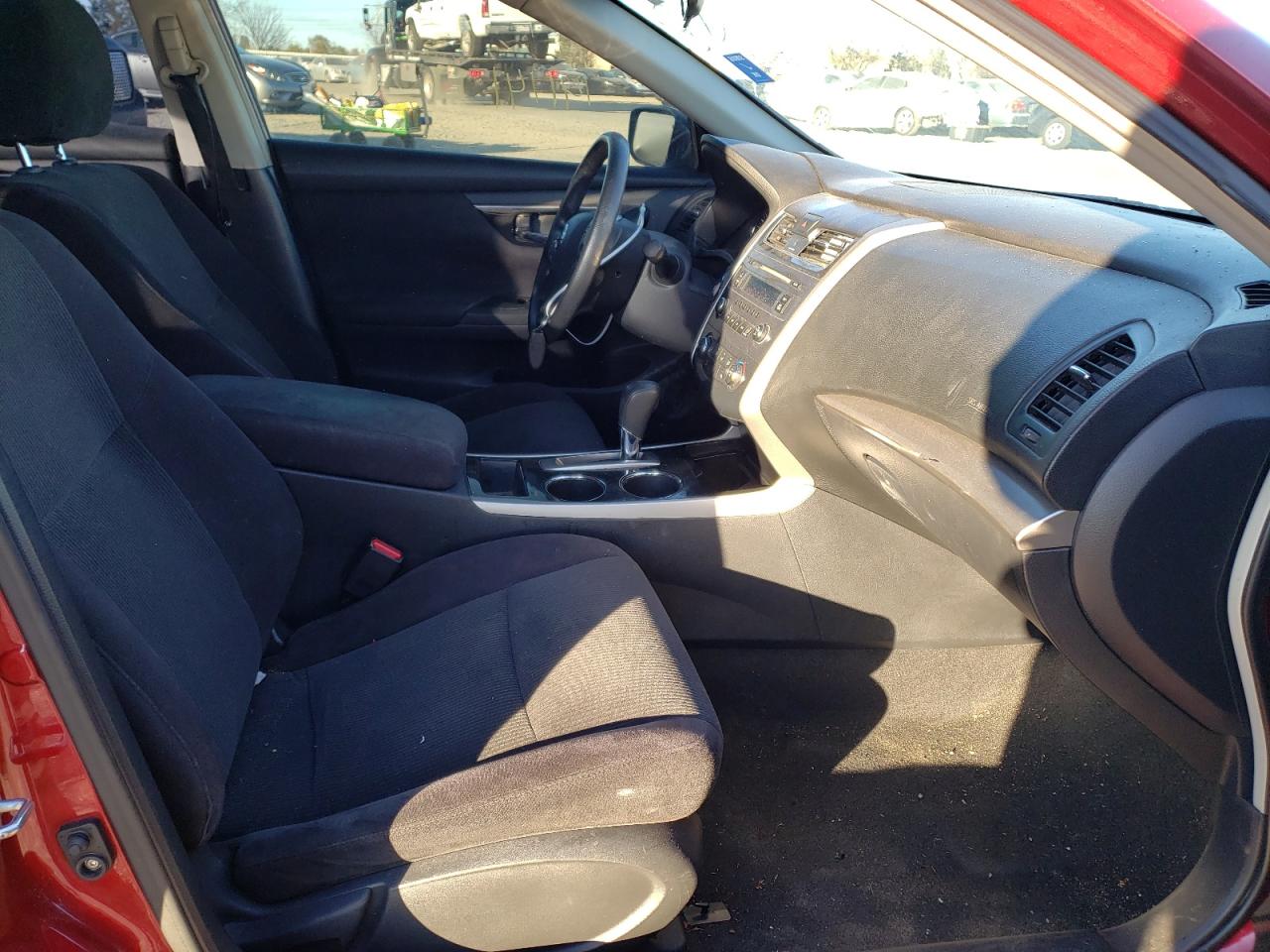Photo 5 from auction – 2013 NISSAN ALTIMA 2.5 with VIN 1N4AL3AP8DC103931
