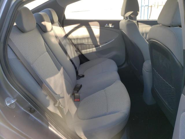 Photo 6 from auction – 2014 HYUNDAI ACCENT GLS with VIN KMHCT4AE2EU653432