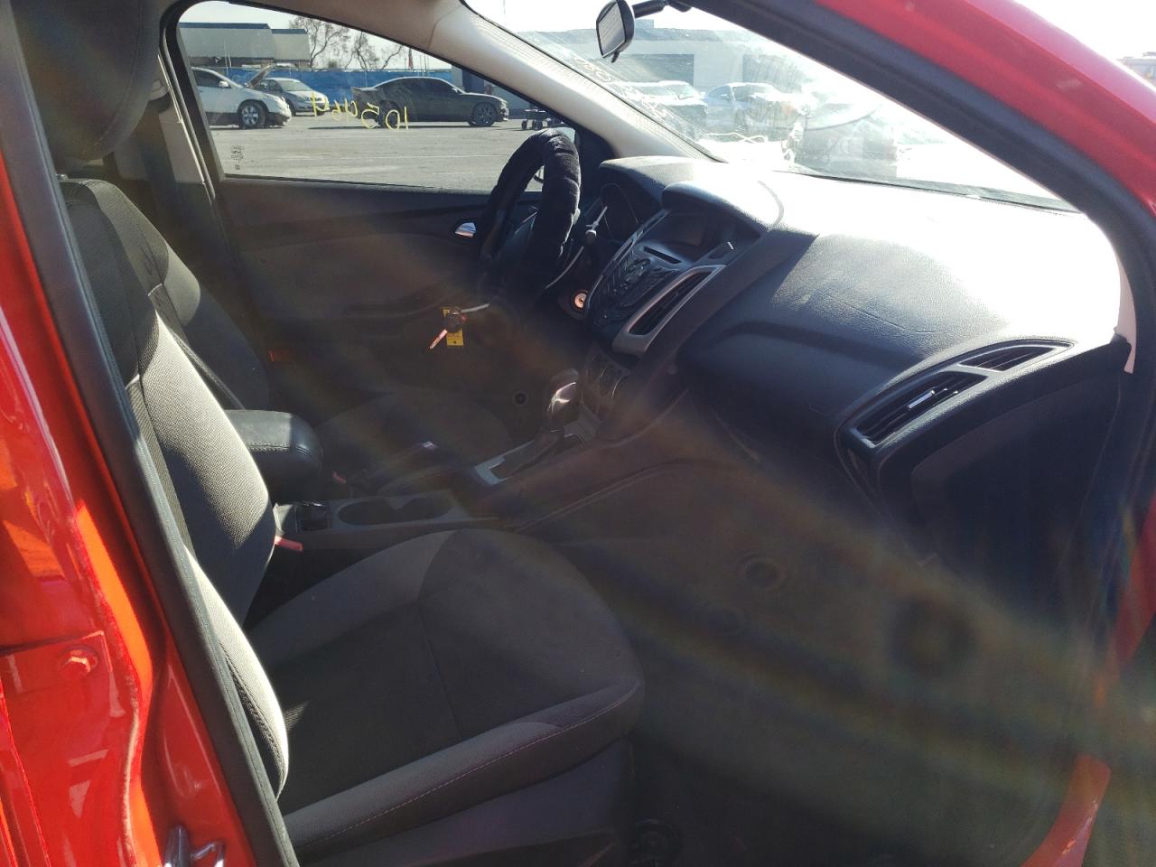 Photo 5 from auction – 2013 FORD FOCUS SE with VIN 1FADP3F2XDL144933