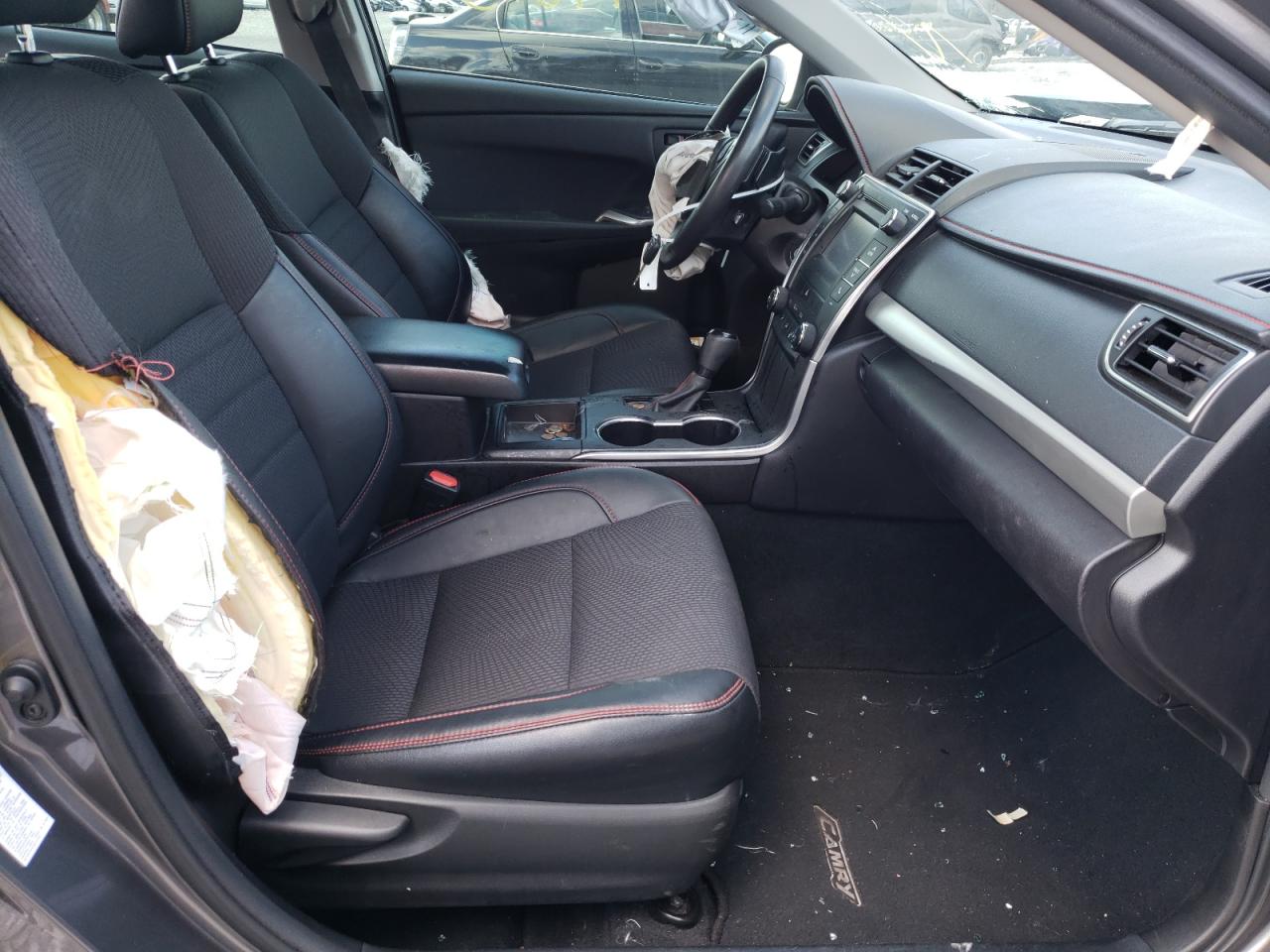 Photo 5 from auction – 2017 TOYOTA CAMRY LE with VIN 4T1BF1FK0HU712983