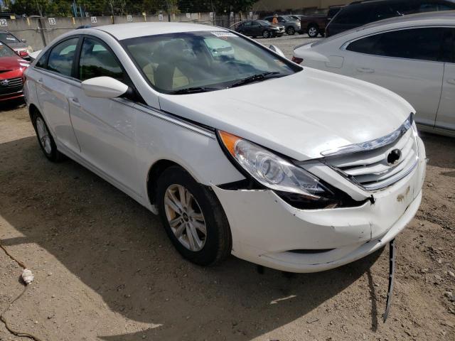 Photo 1 from auction – 2013 HYUNDAI SONATA GLS with VIN 5NPEB4AC5DH689865